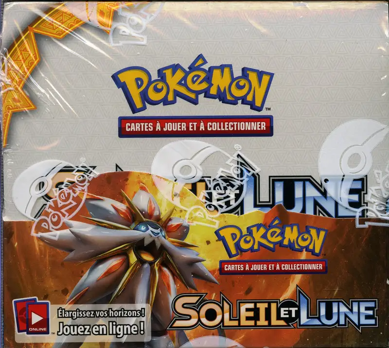 Display SL1 Soleil et Lune