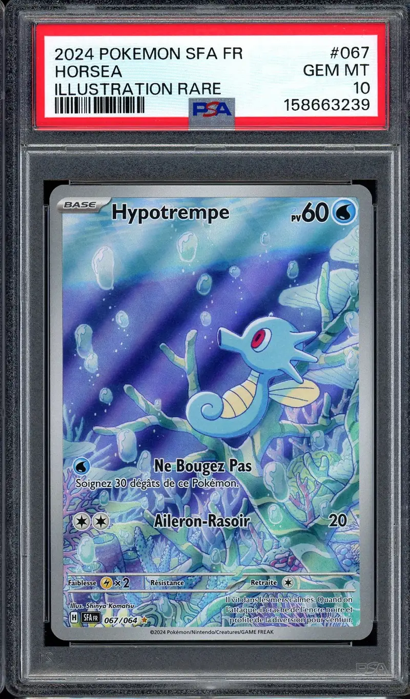 PSA 10 Hypotrempe