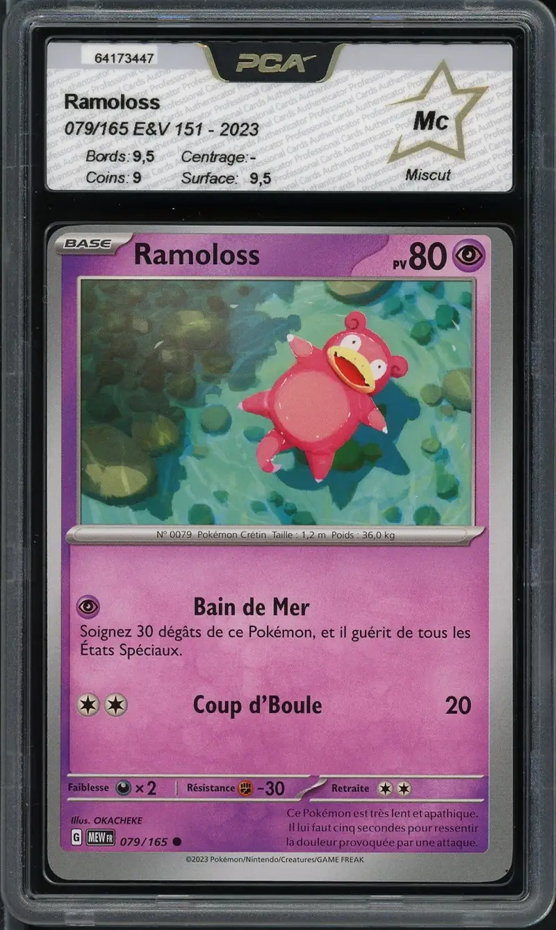 PCA A Ramoloss