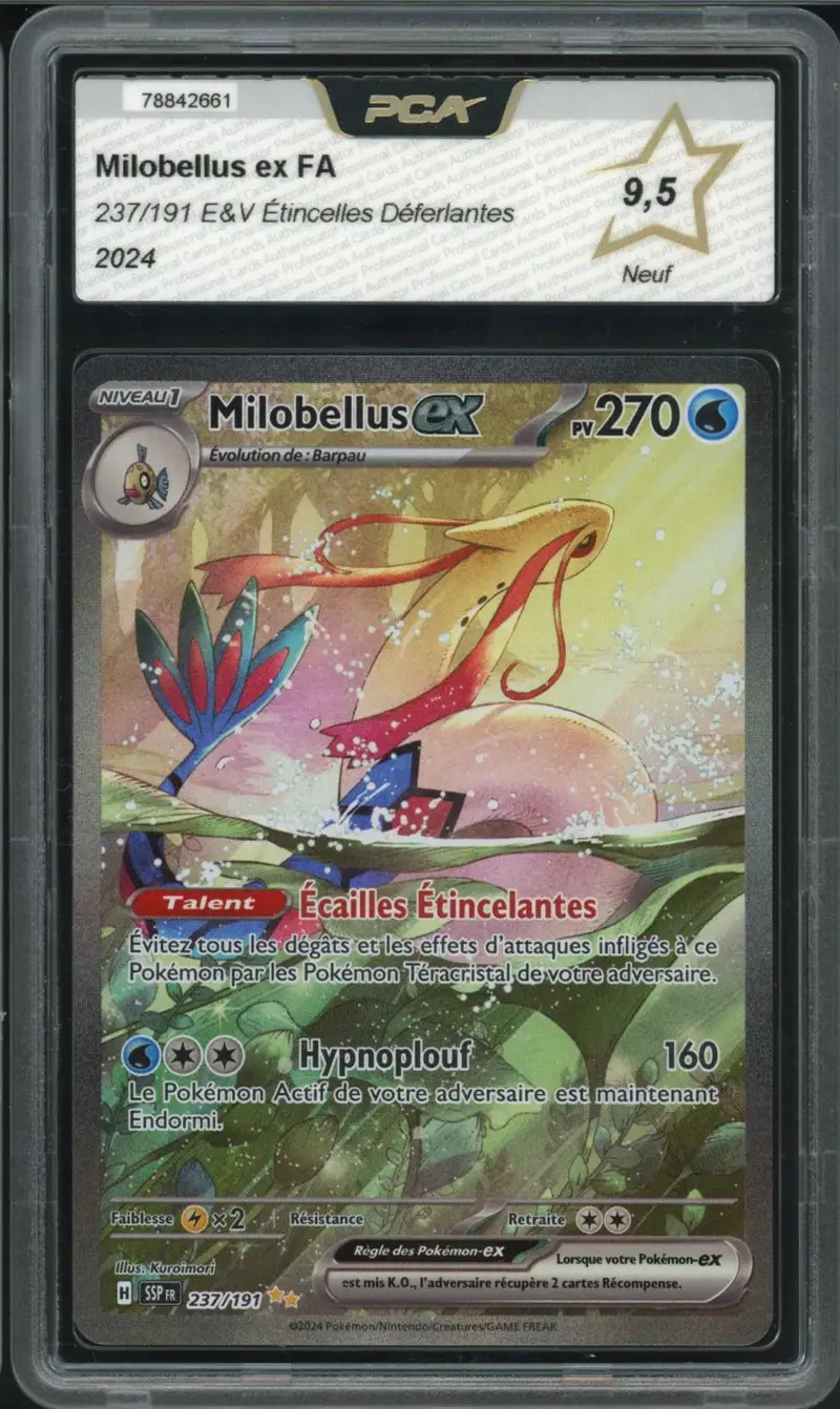 PCA 9.5 Milobellus Ex