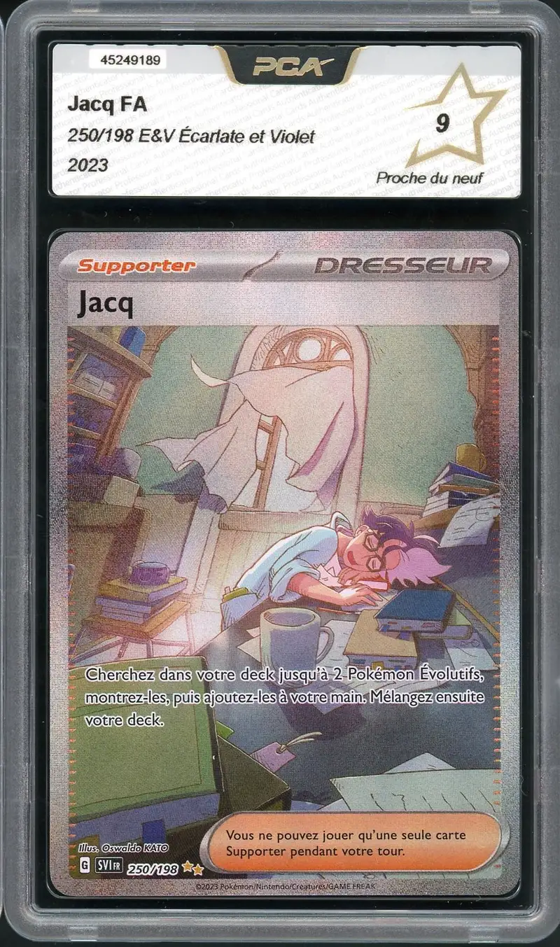 PCA 9 Jacq