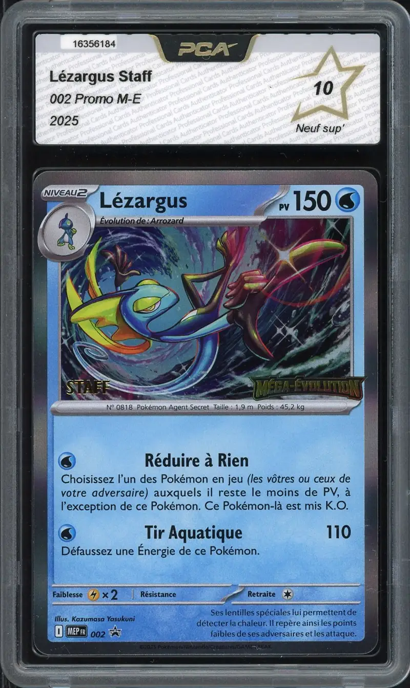 PCA 10 Lézargus