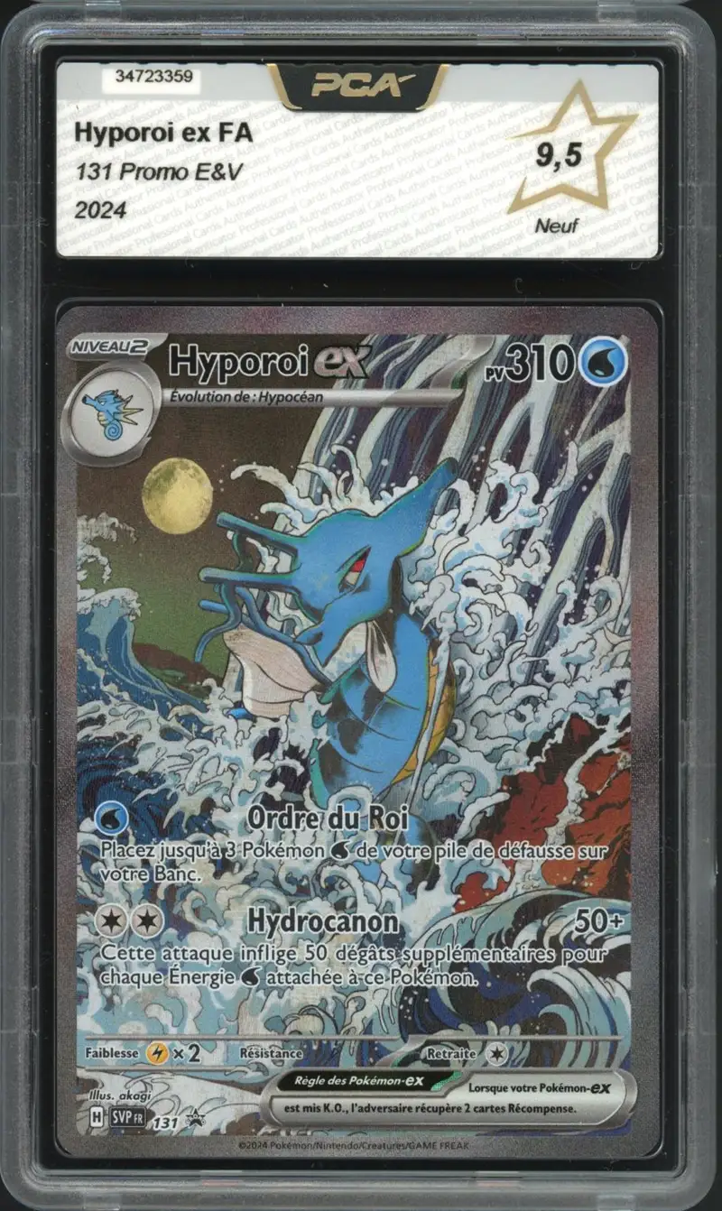 PCA 9.5 Hyporoi Ex