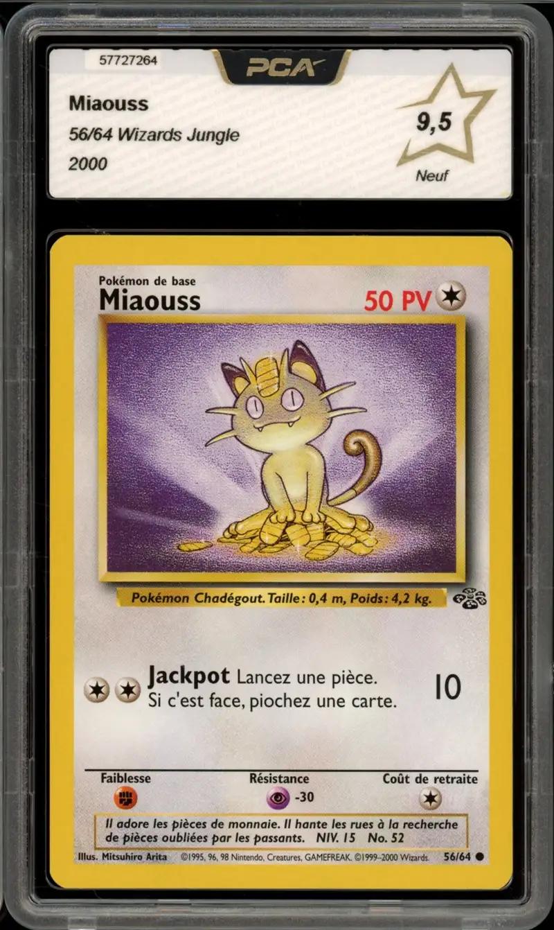 PCA 9.5 Miaouss