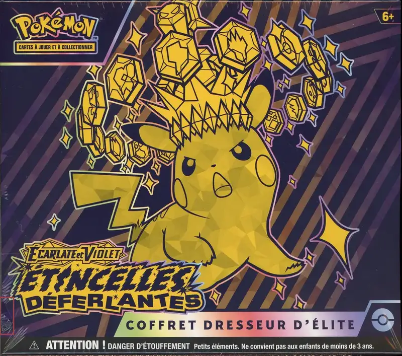 ETB EV8 Etincelles Déferlantes