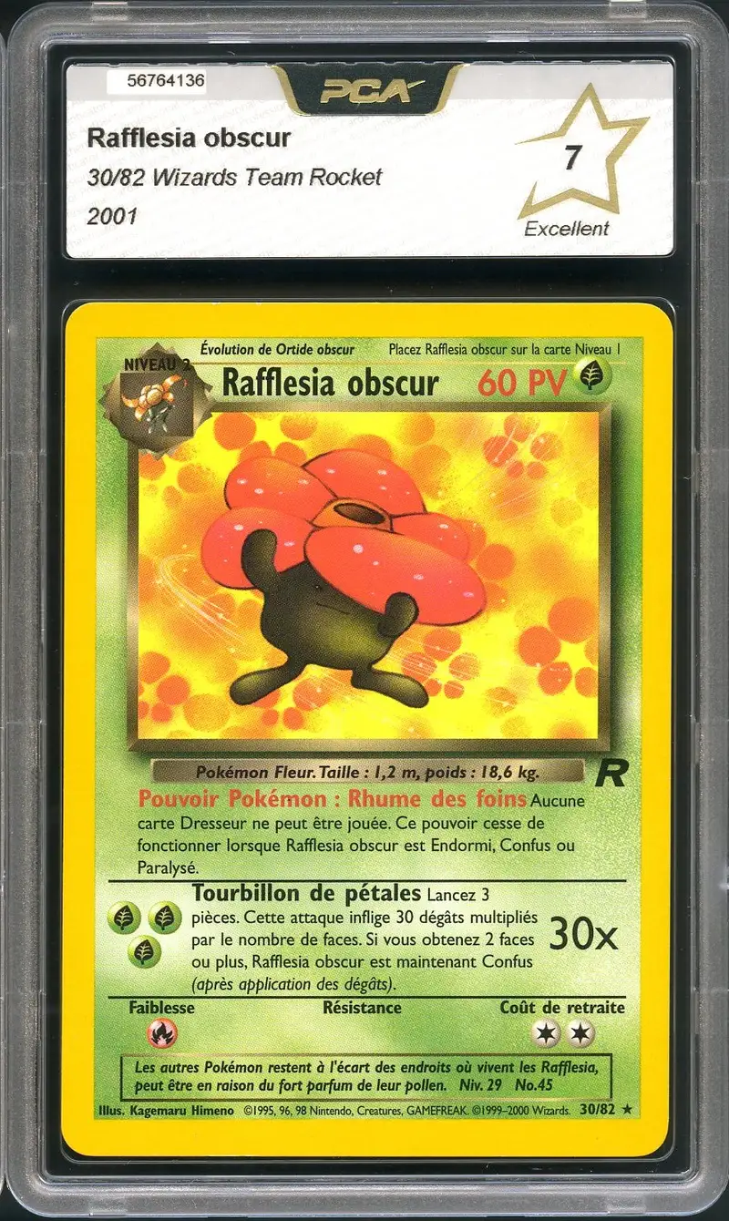 PCA 7 Rafflesia Obscur
