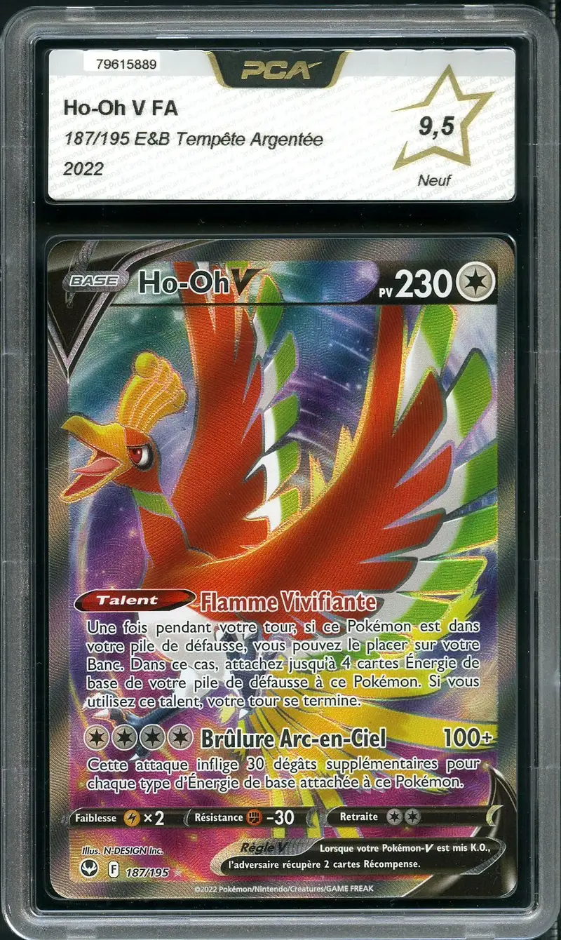 PCA 9.5 Ho-Oh V