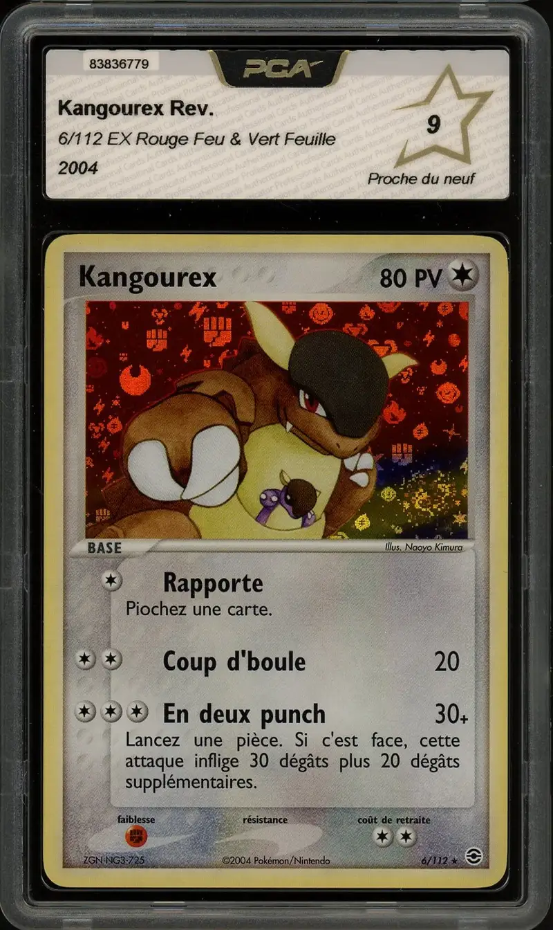 PCA 9 Kangourex Reverse