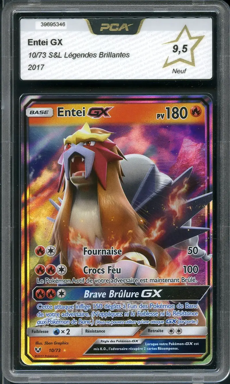 PCA 9.5 Entei Gx