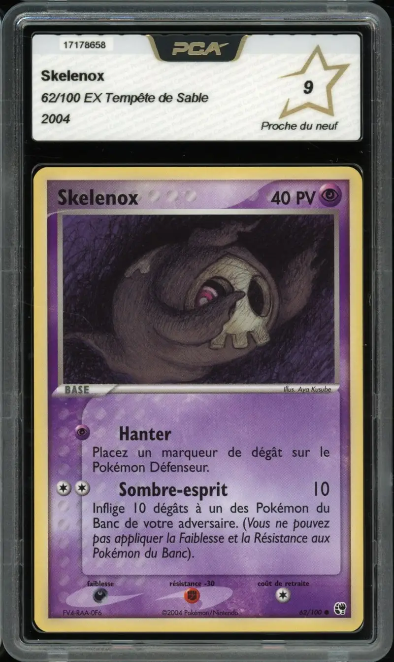 PCA 9 Skelenox