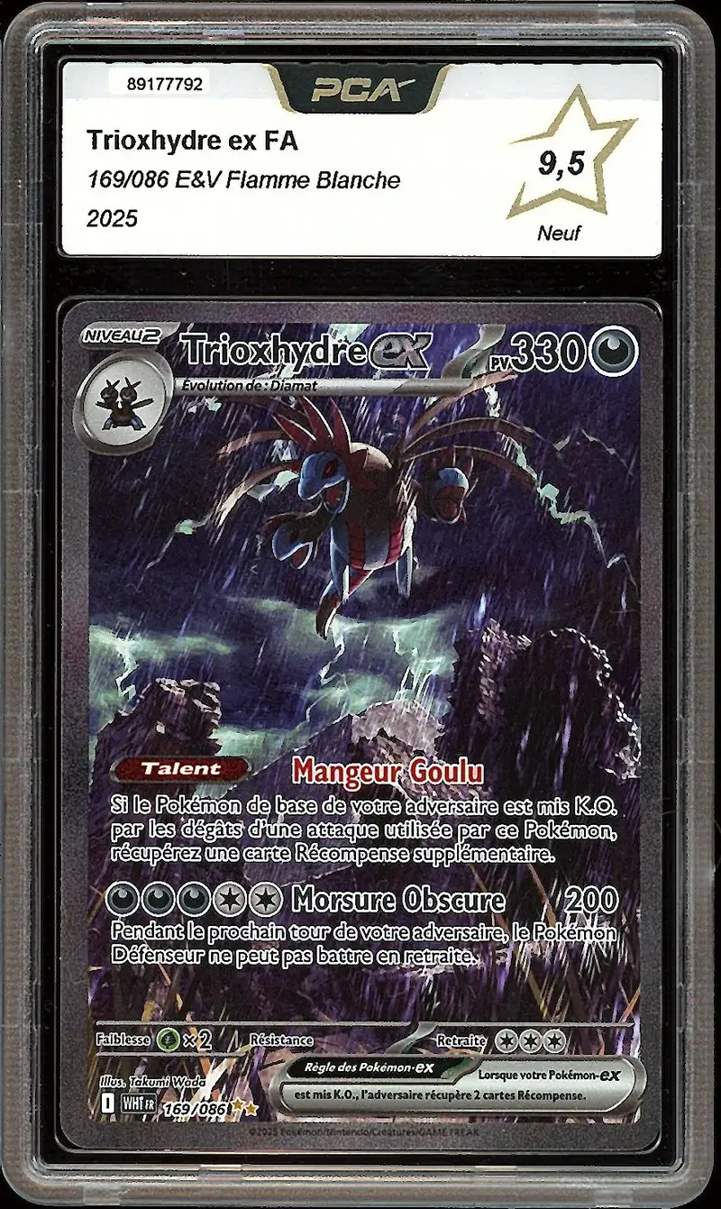 PCA 9.5 Trioxhydre Ex