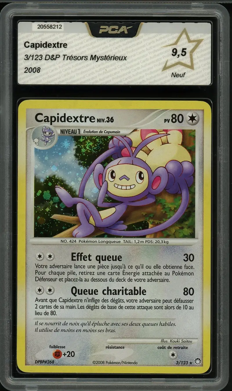 PCA 9.5 Capidextre Holo