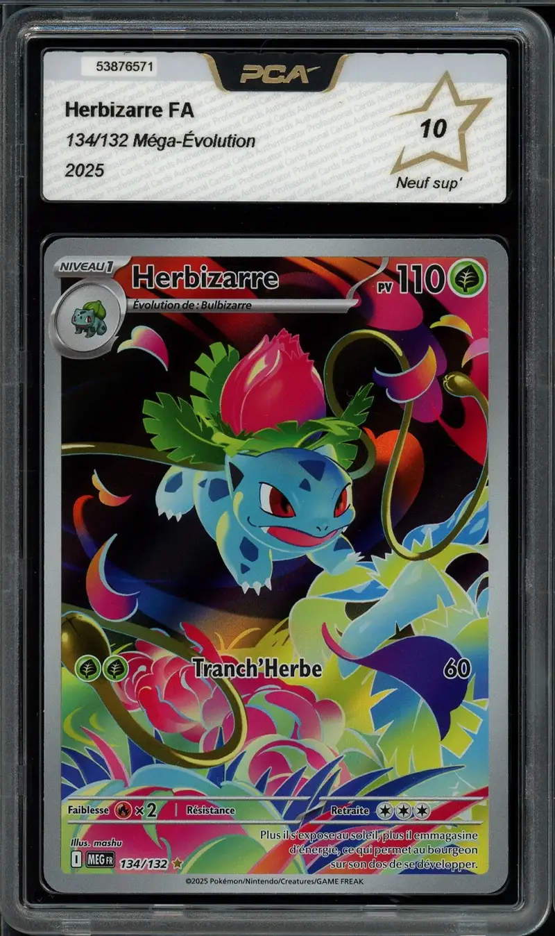 PCA 10 Herbizarre