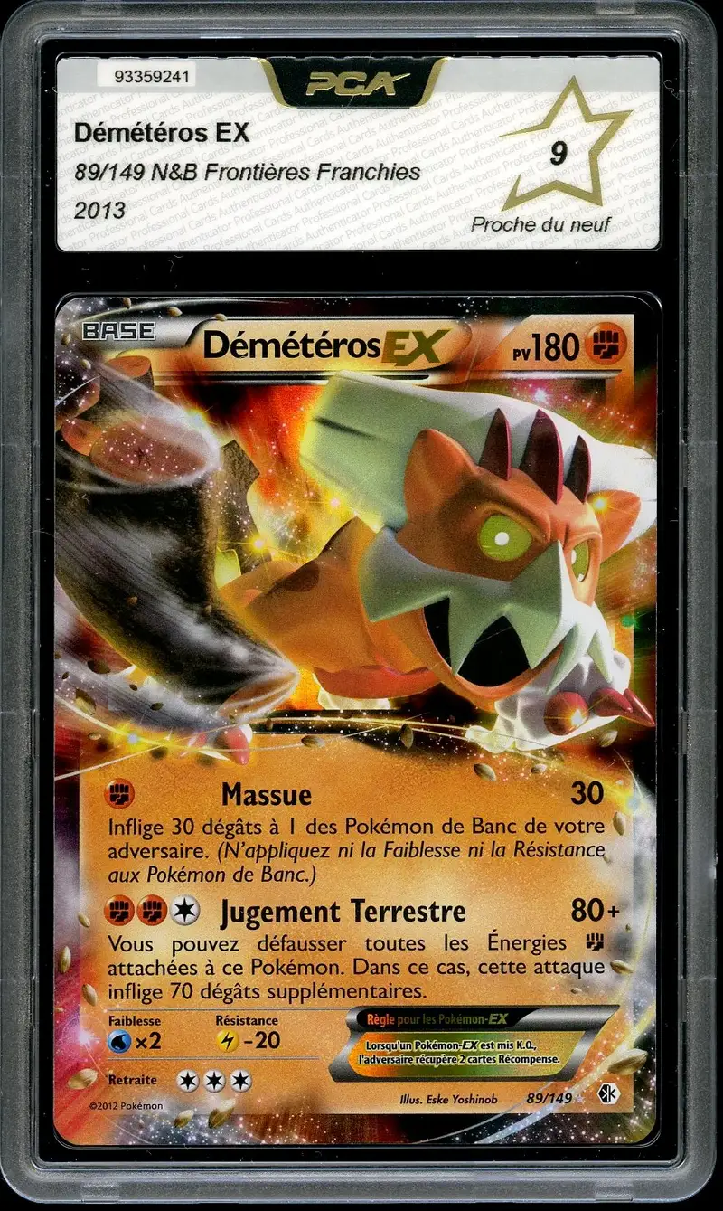 PCA 9 Démétéros Ex