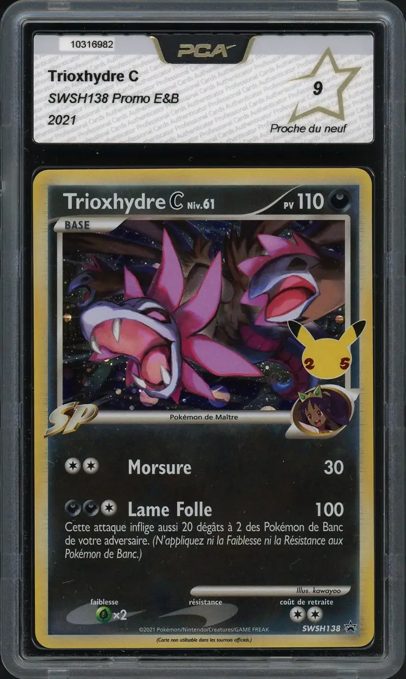 PCA 9 Trioxhydre C