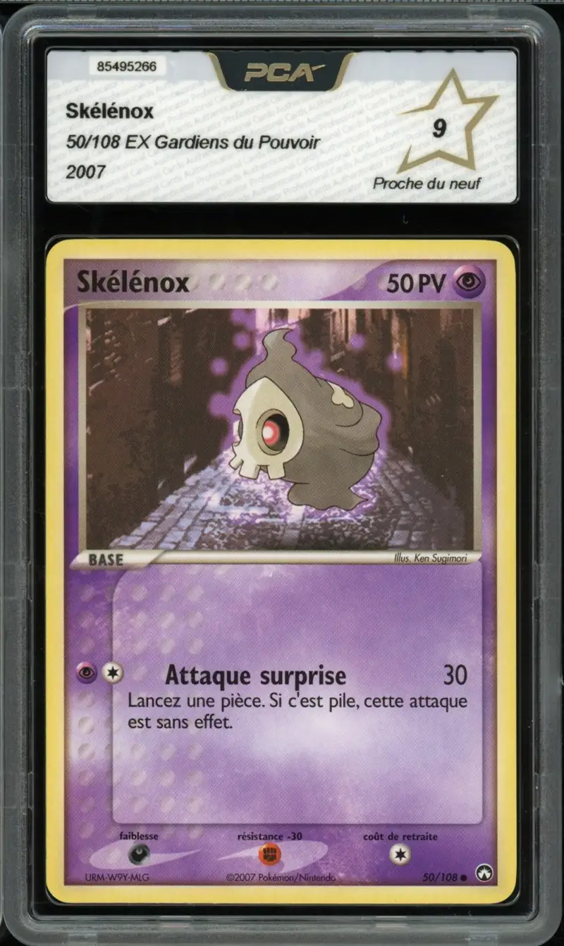 PCA 9 Skélénox