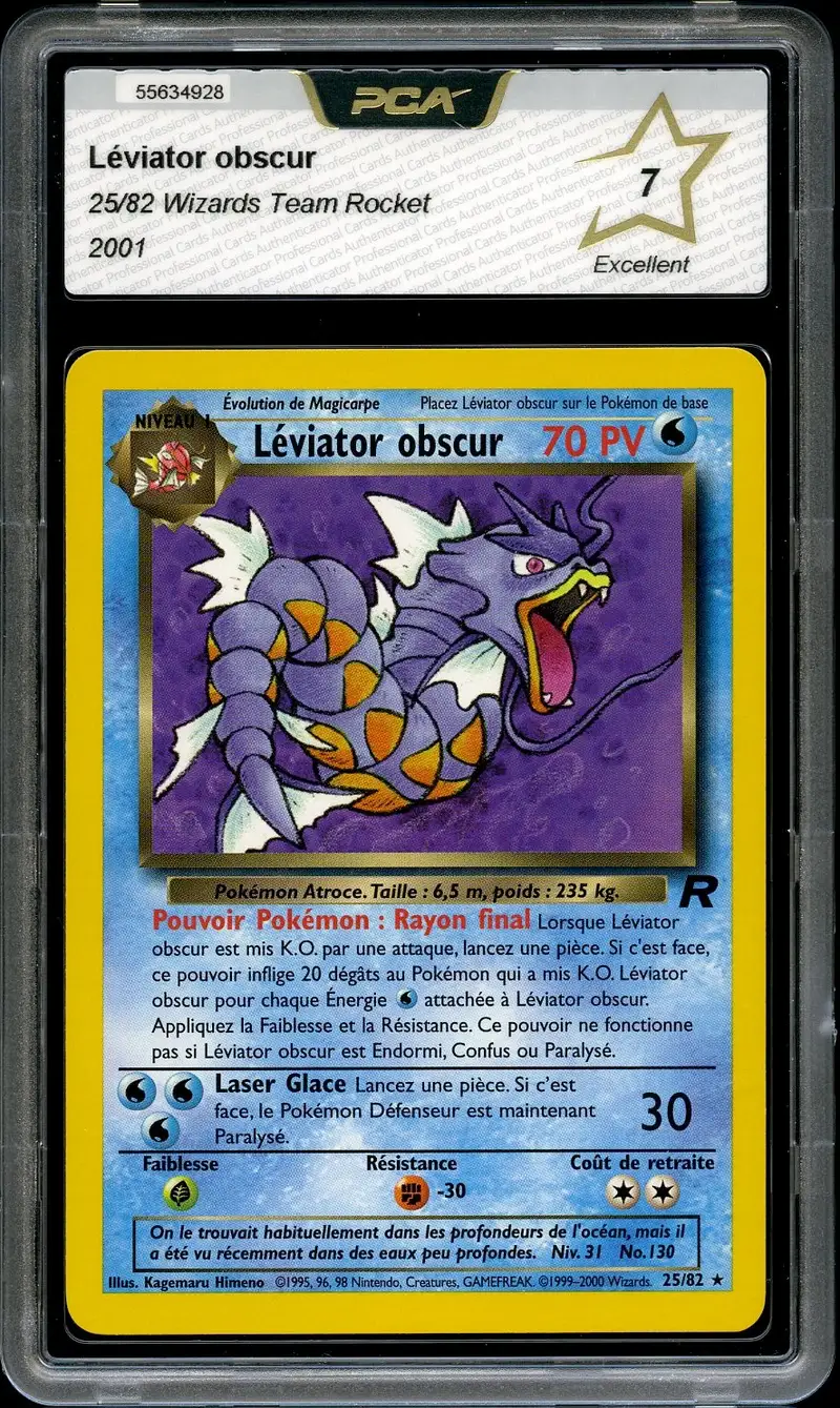 PCA 7 Léviator Obscur