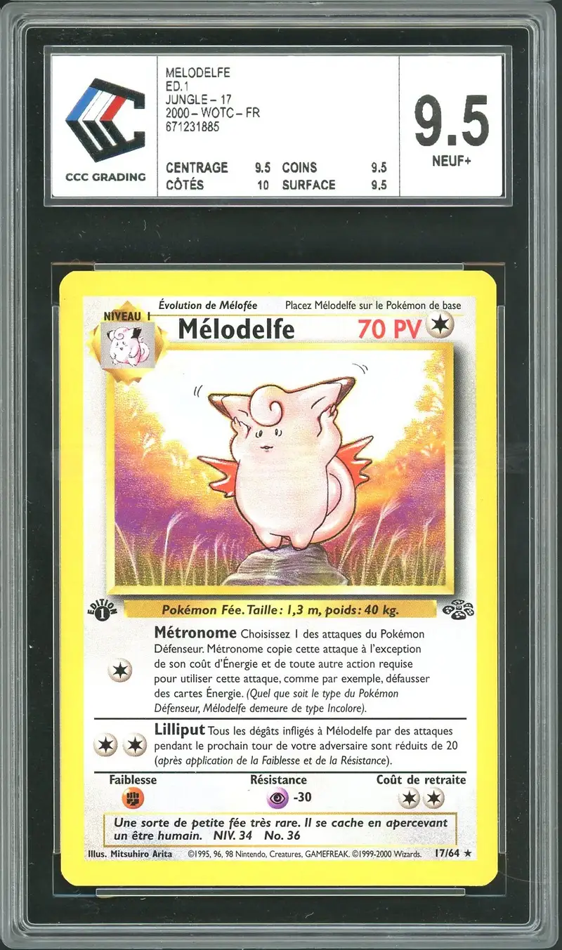 CCC 9.5 Mélodelfe