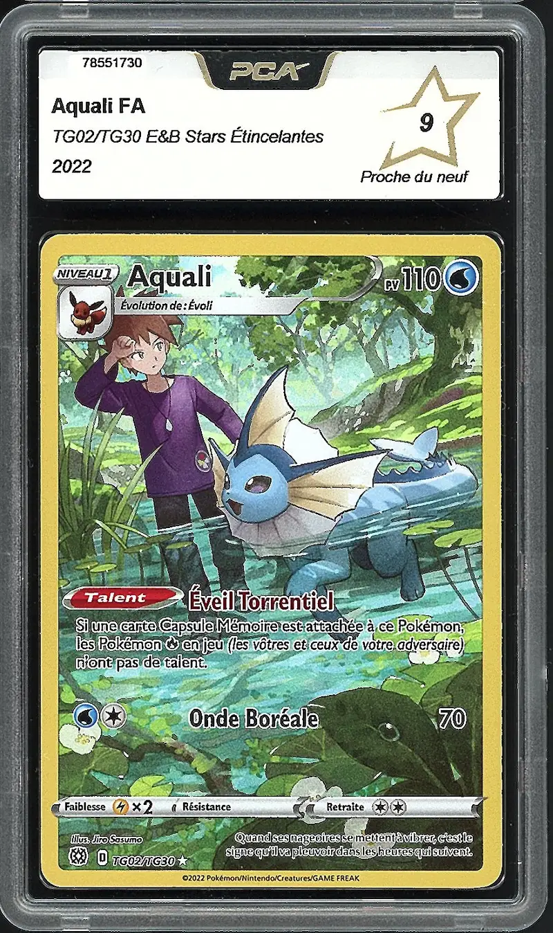 PCA 9 Aquali