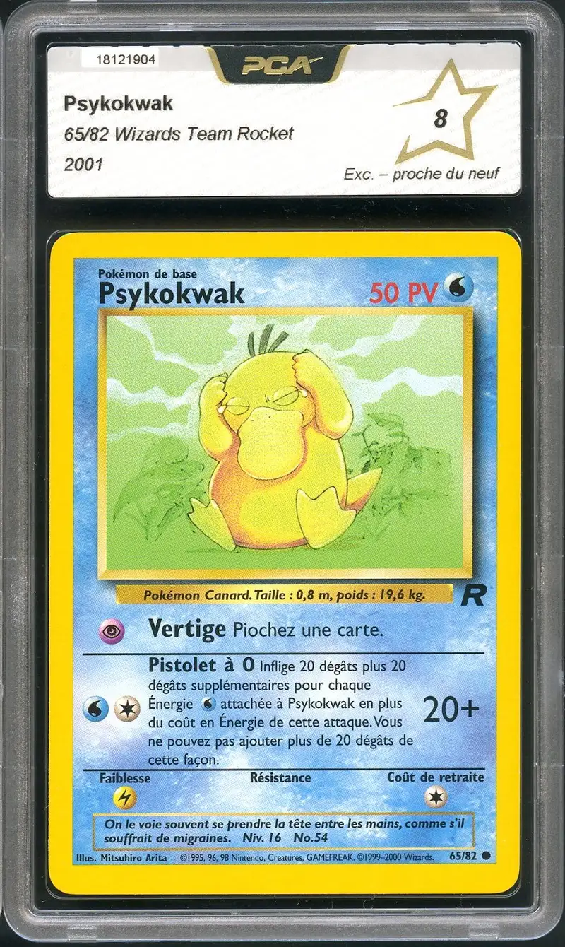 PCA 8 Psykokwak