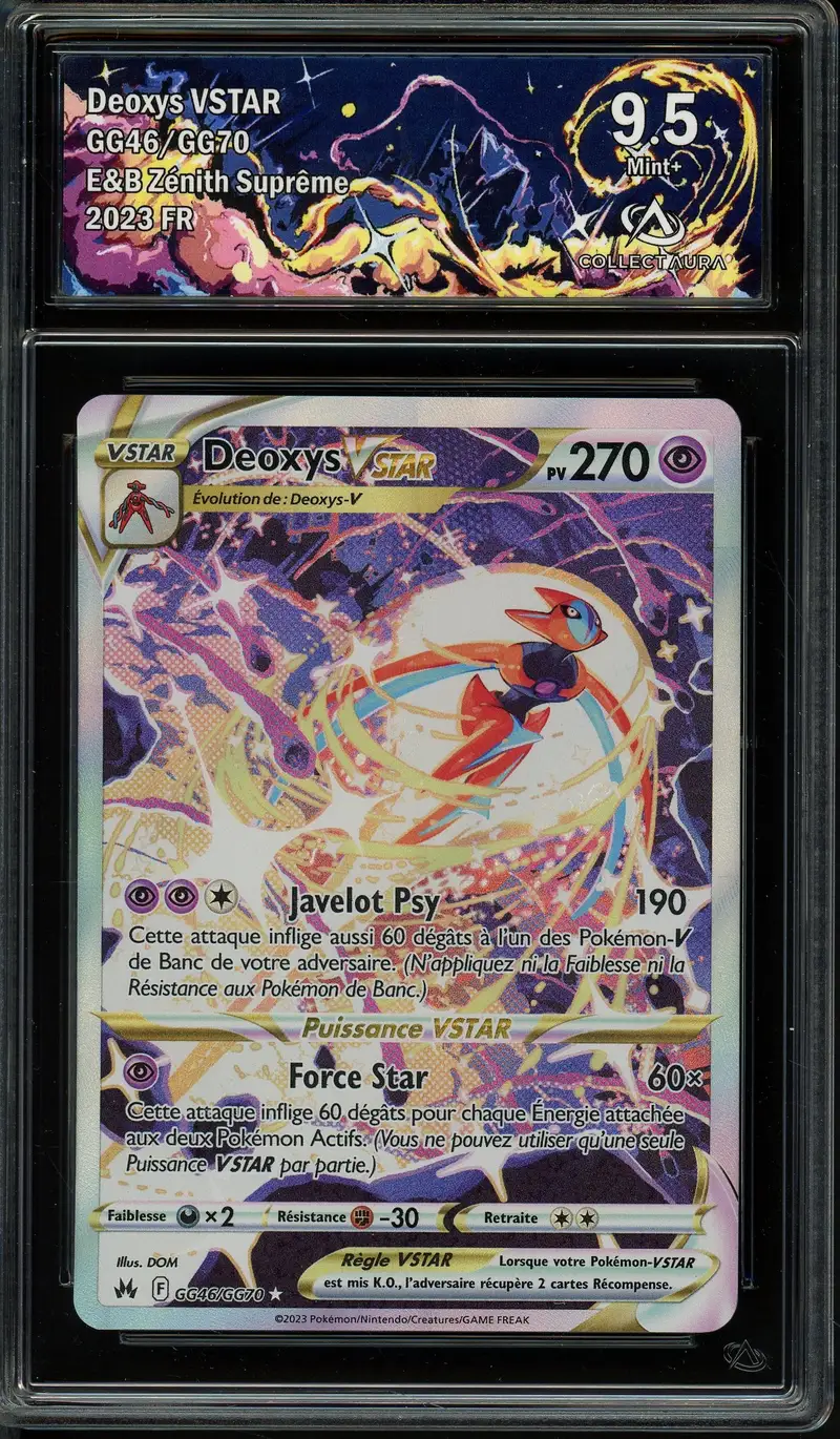CA 9.5 Deoxys VStar