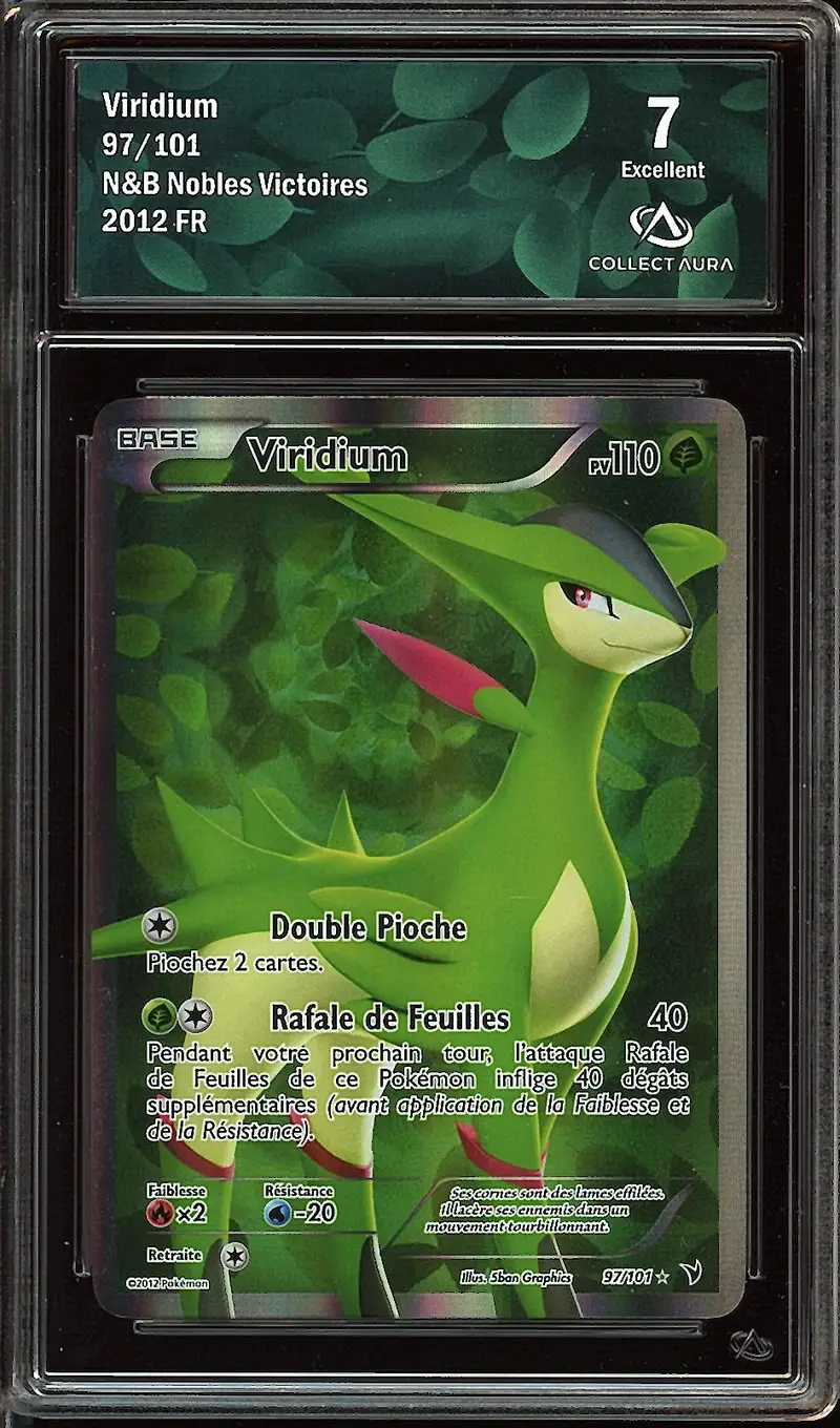 CA 7 Viridium