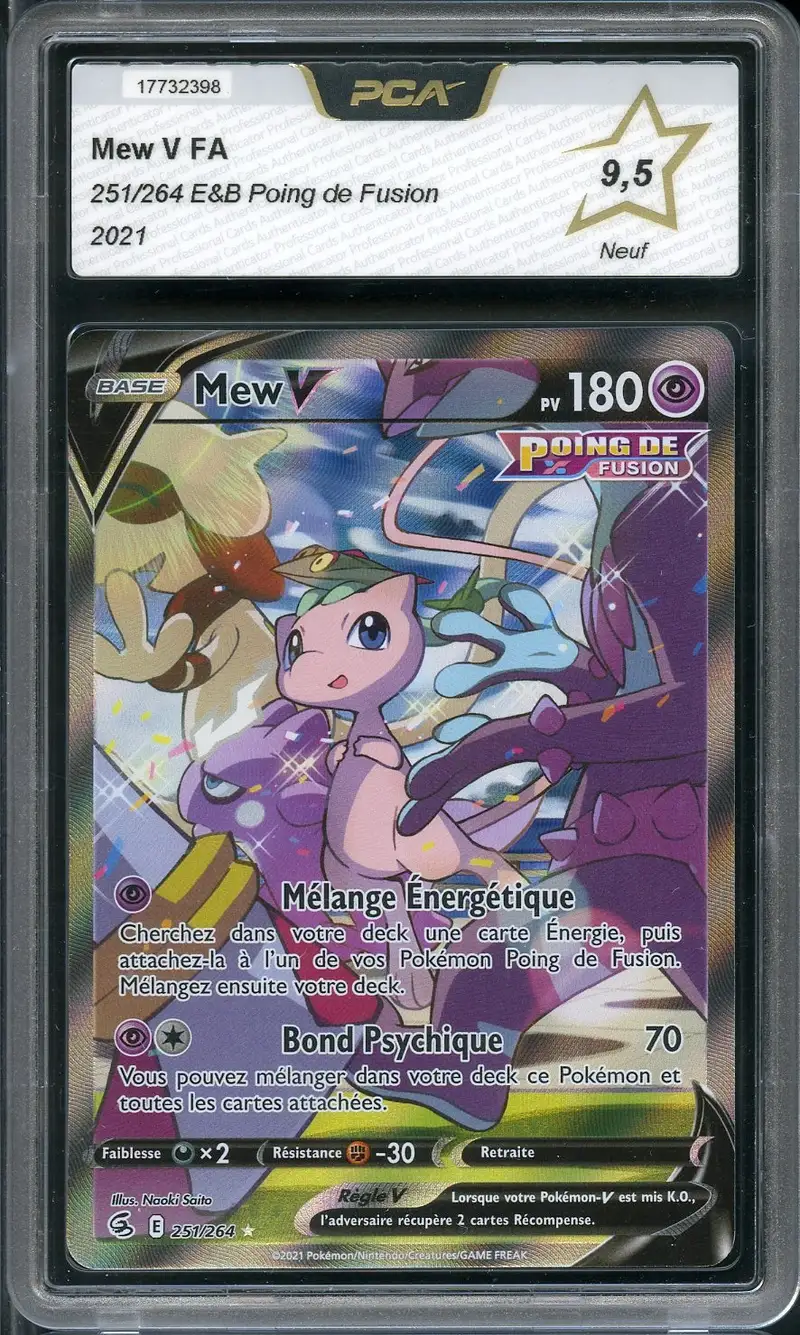 PCA 9.5 Mew V