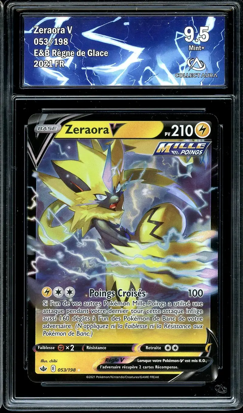 CA 9.5 Zeraora V