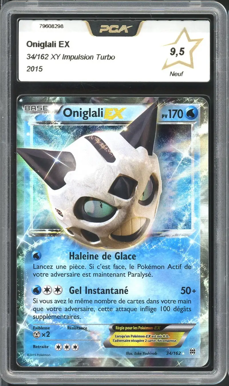 PCA 9.5 Oniglali Ex