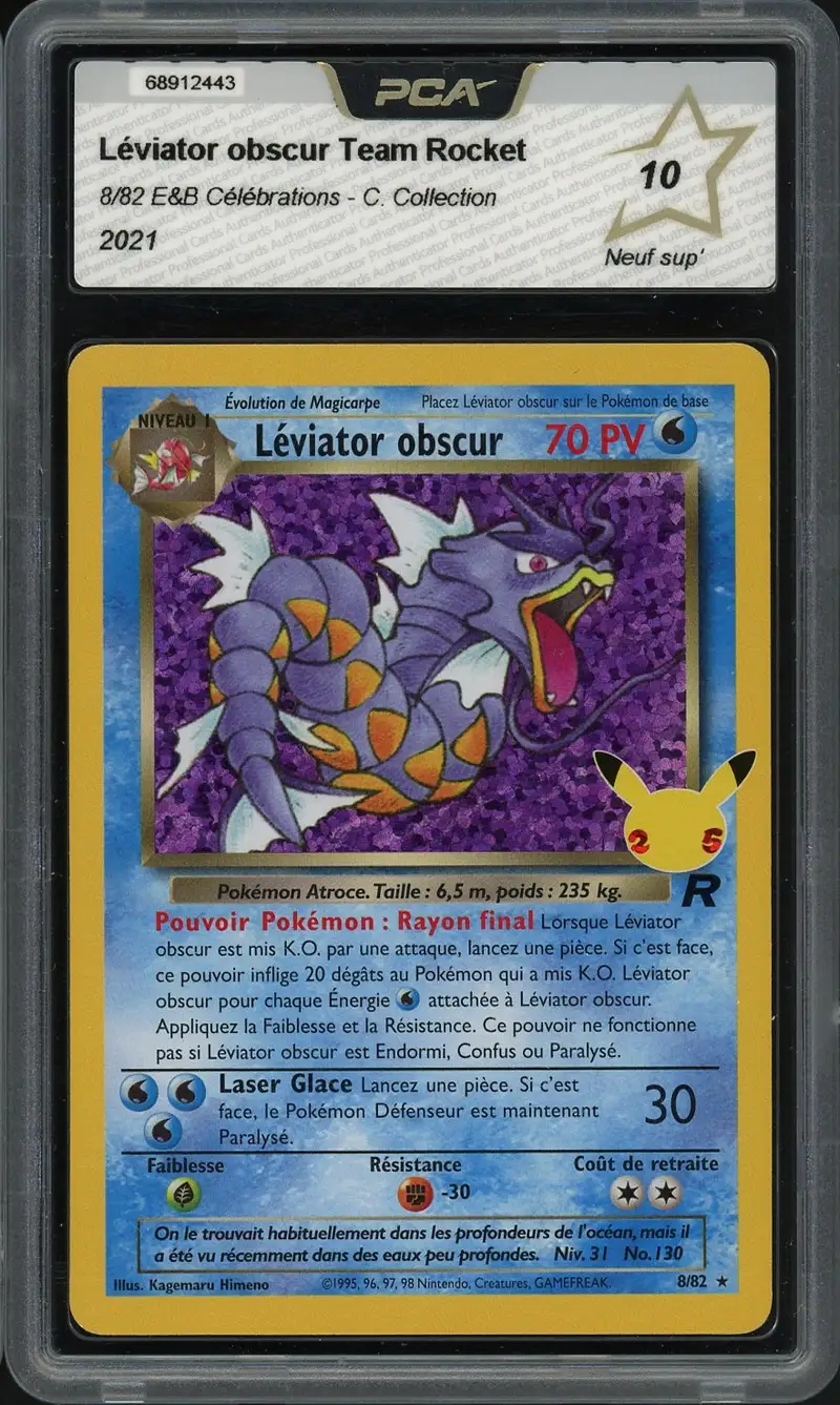 PCA 10 Léviator Obscur Holo