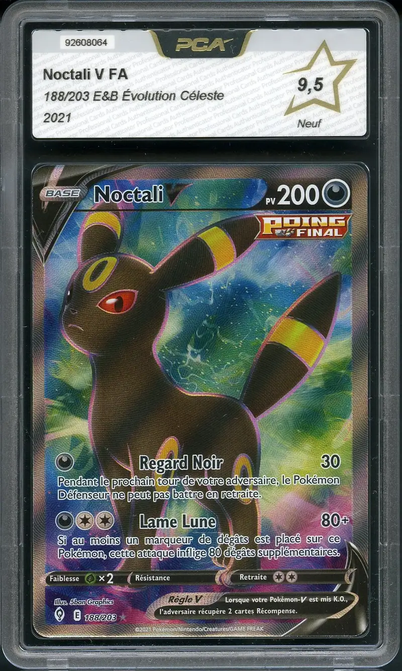 PCA 9.5 Noctali V