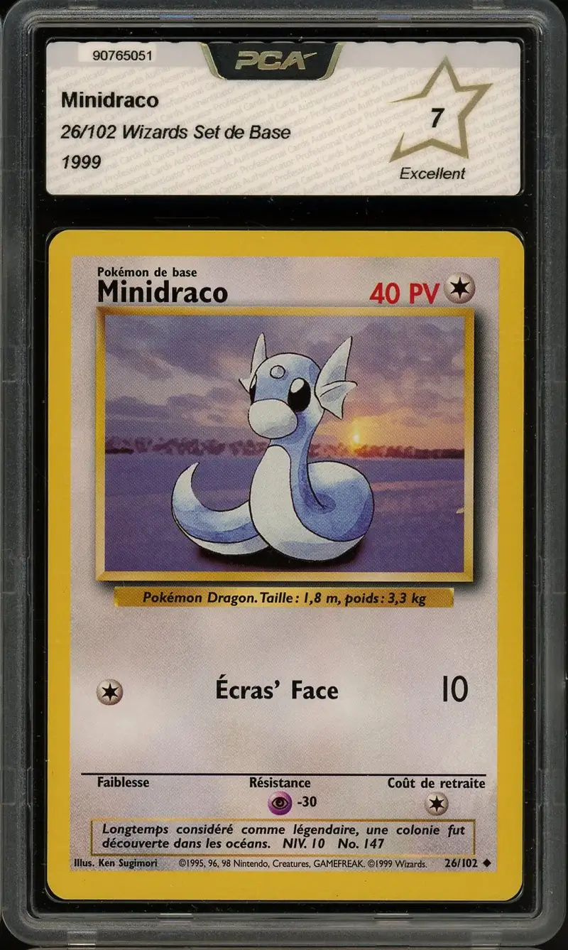 PCA 7 Minidraco