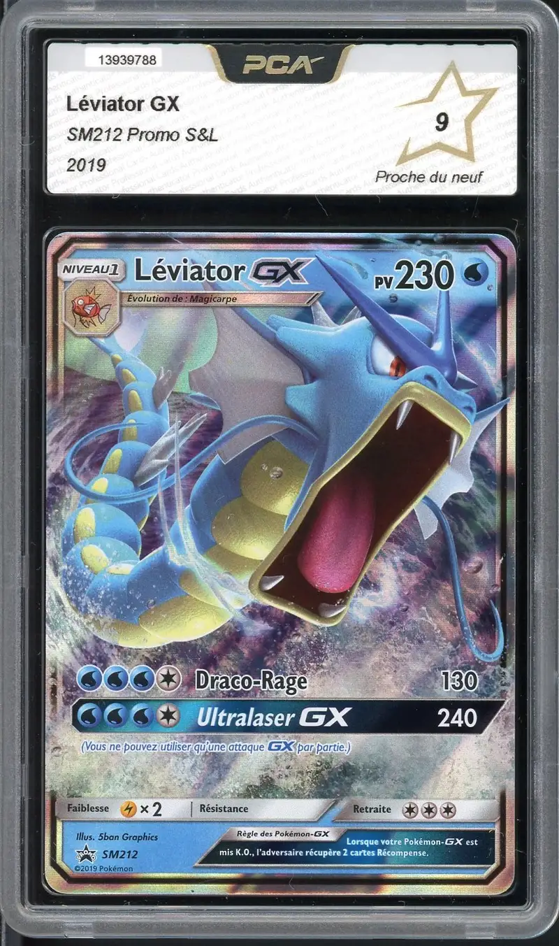 PCA 9 Léviator Gx