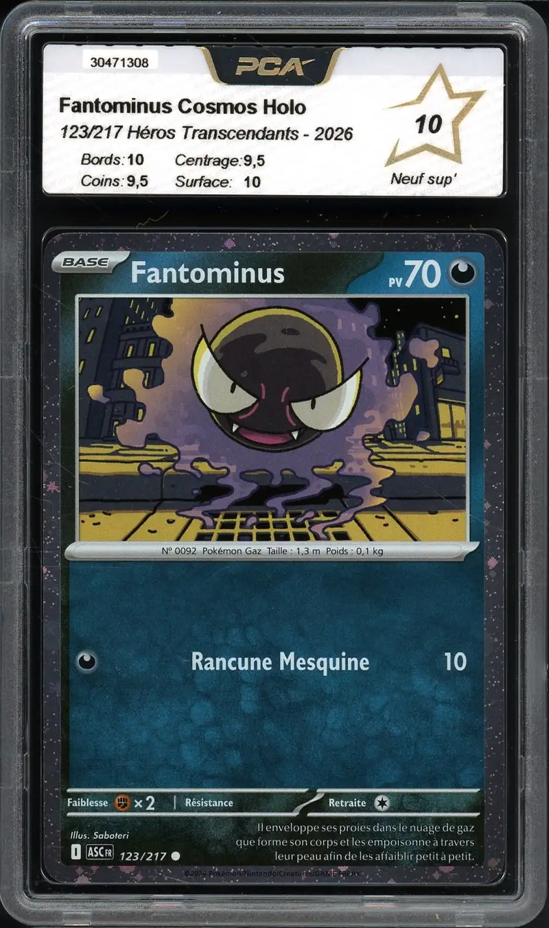 PCA 10 Fantominus Holo