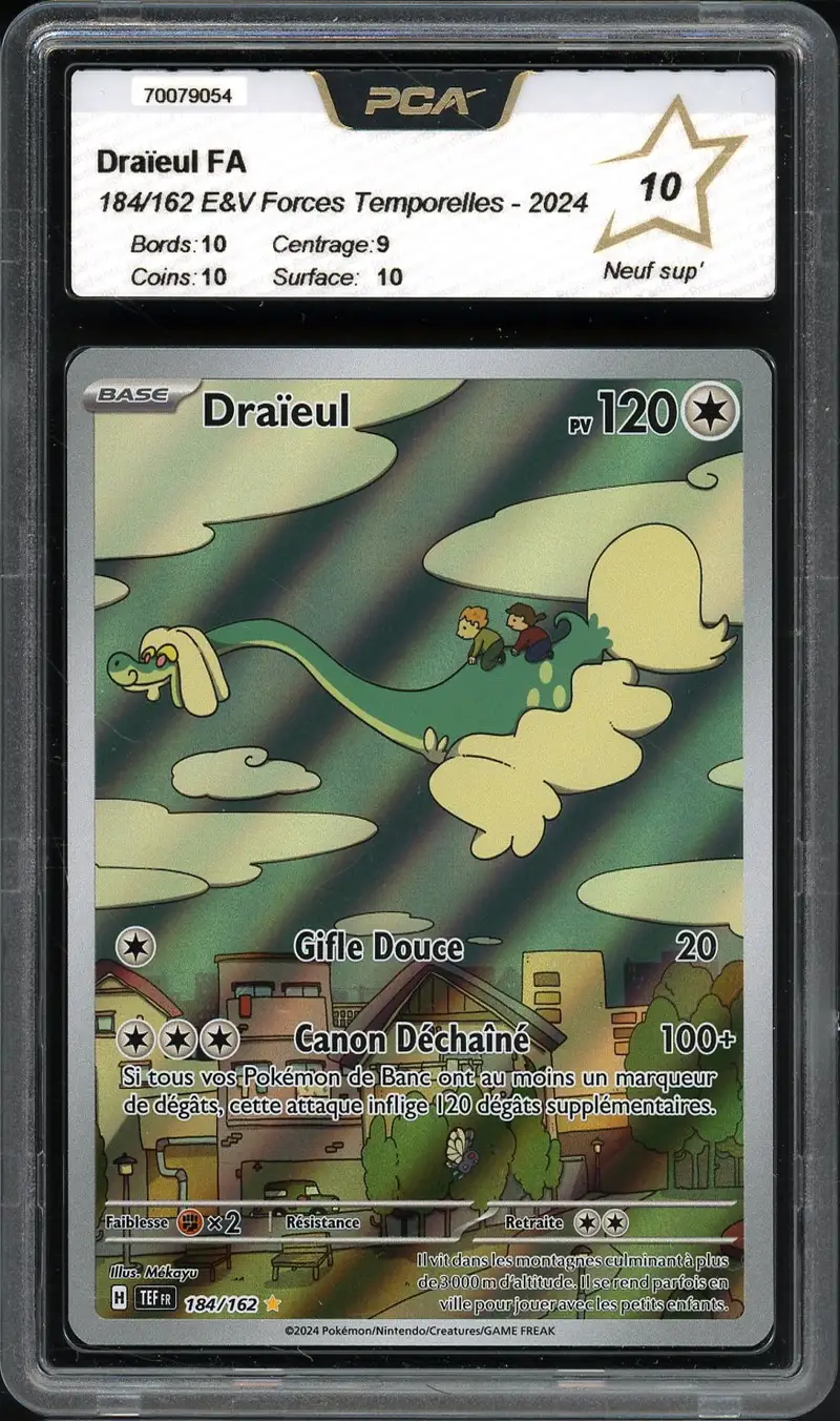 PCA 10 Draïeul