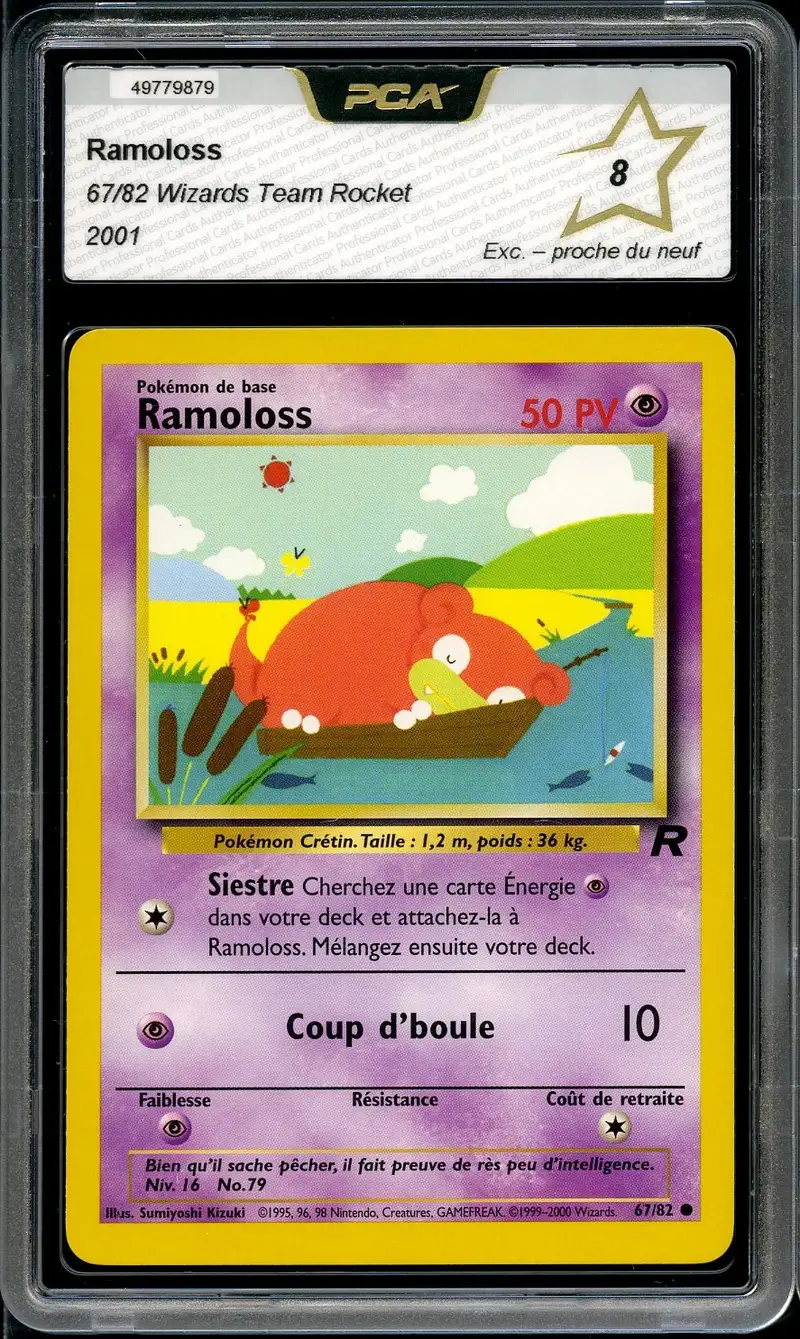 PCA 8 Ramoloss