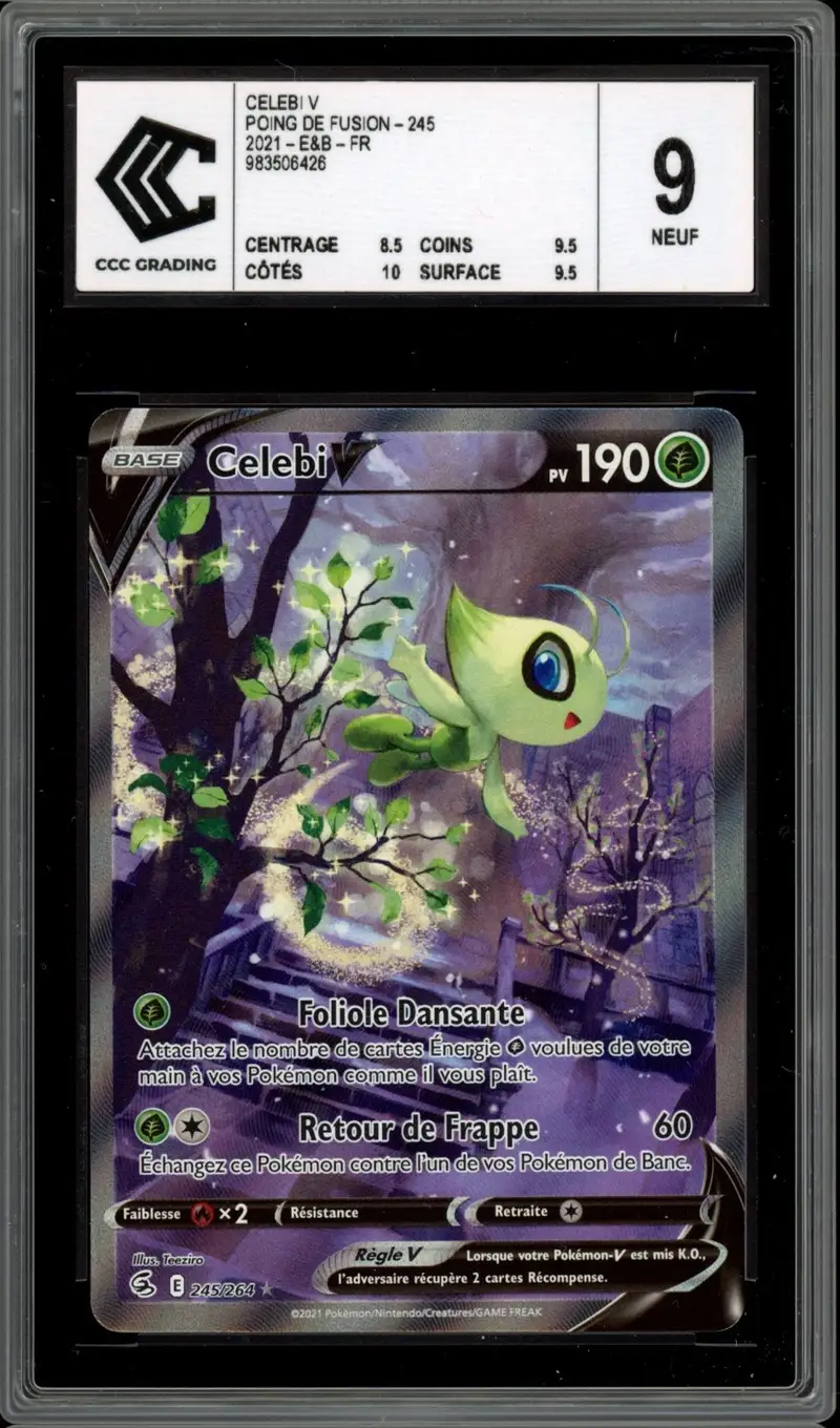 CCC 9 Celebi V