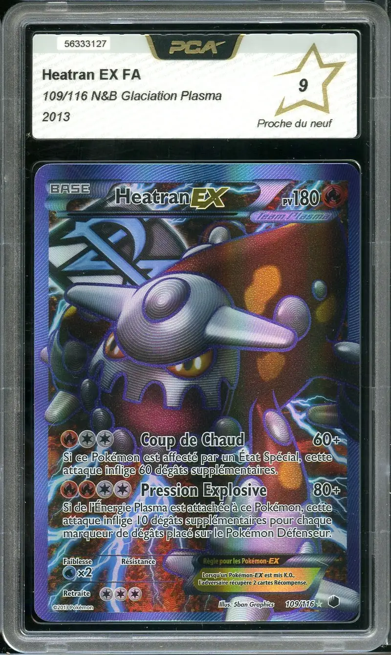 PCA 9 Heatran Ex