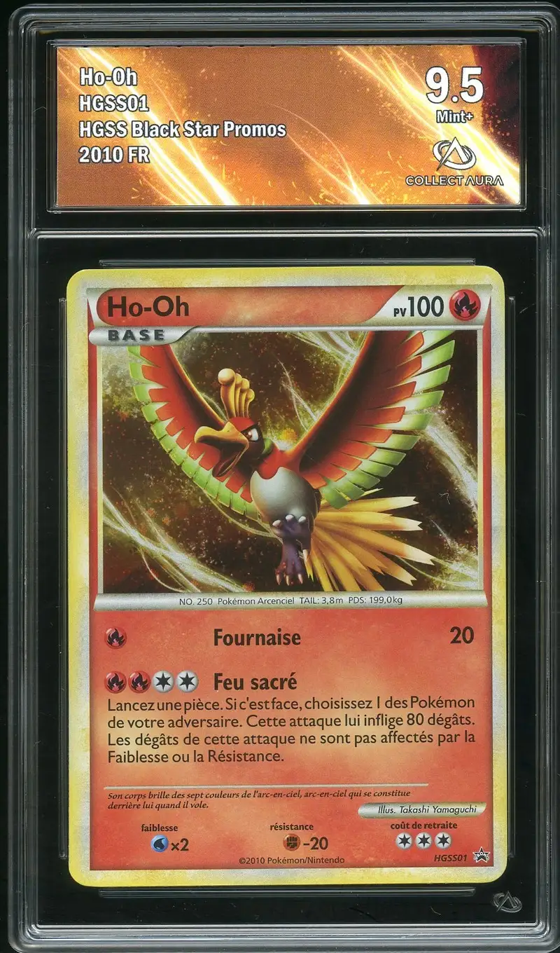 CA 9.5 Ho-Oh Holo