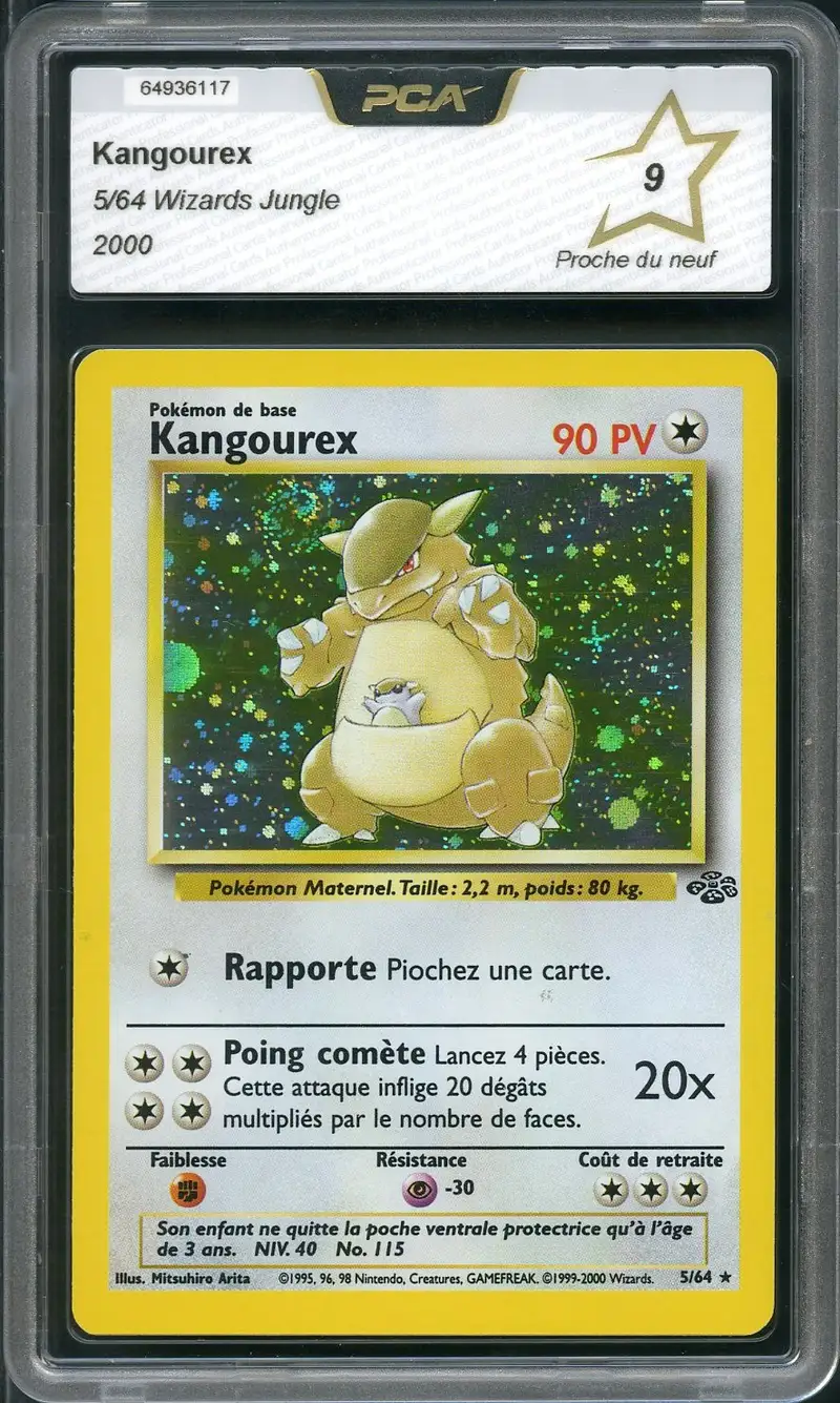 PCA 9 Kangourex Holo