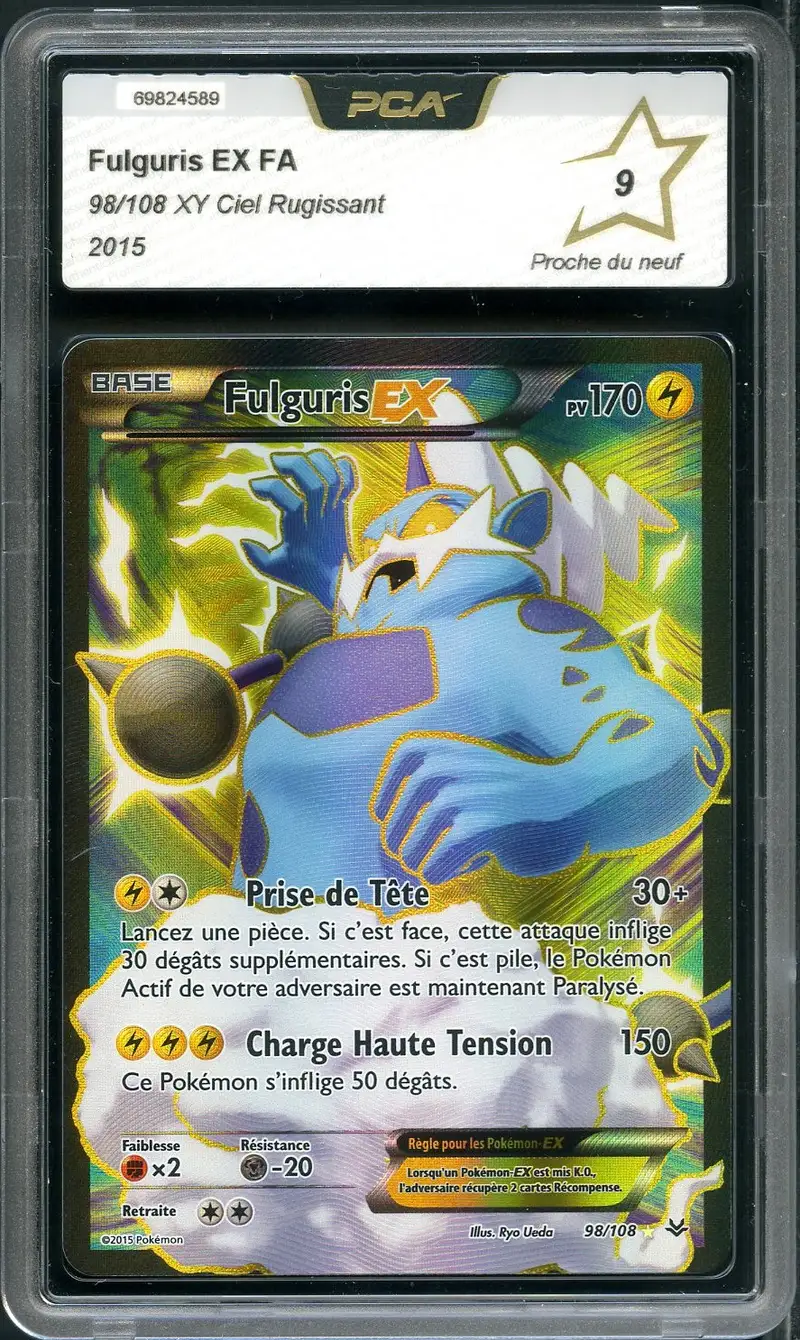 PCA 9 Fulguris Ex