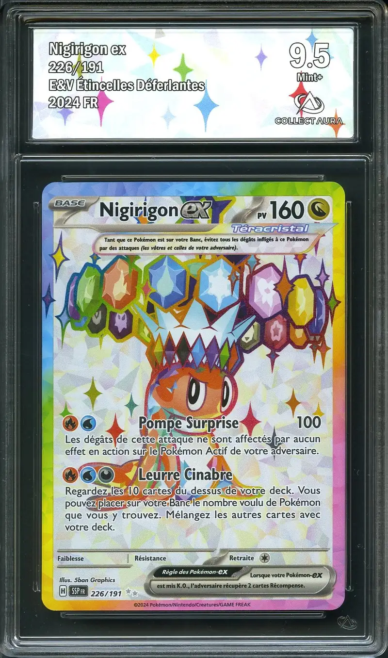CA 9.5 Nigirigon Ex
