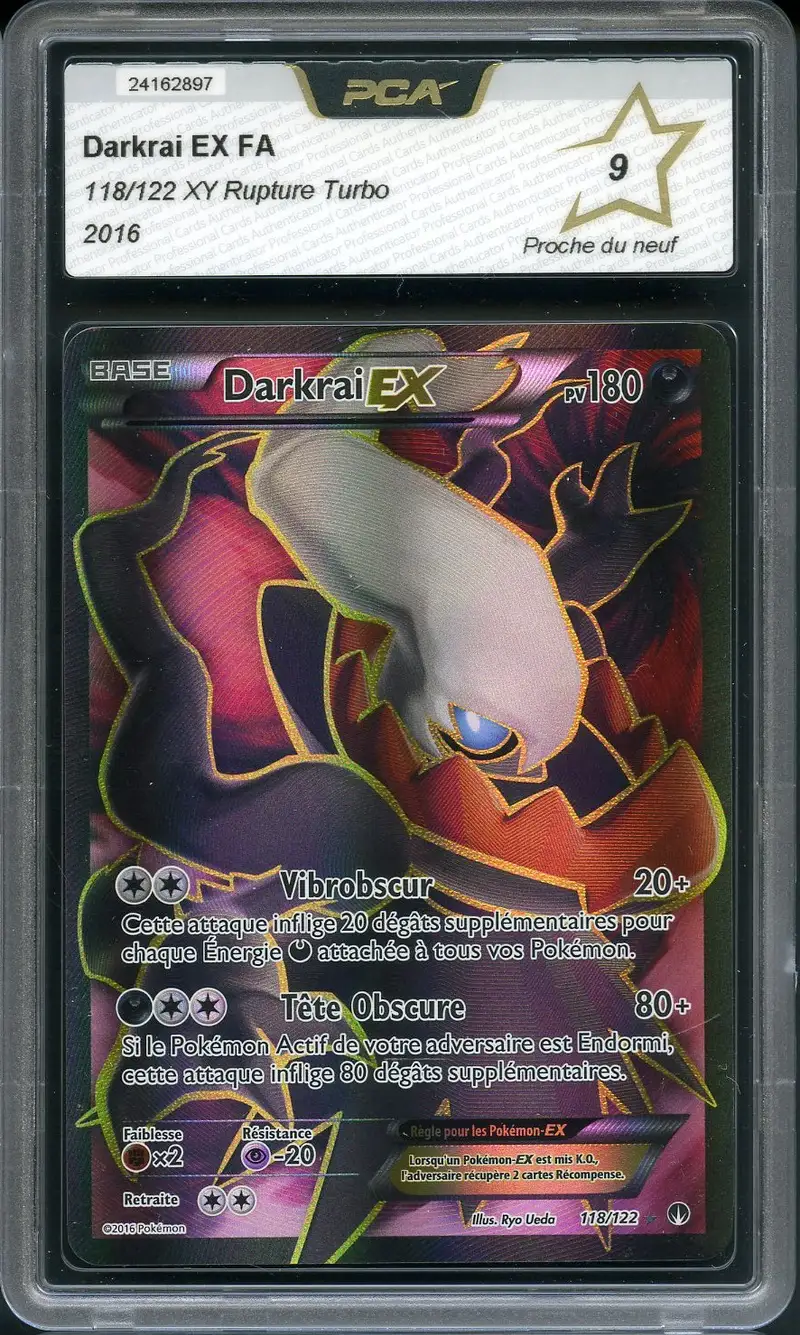 PCA 9 Darkrai Ex