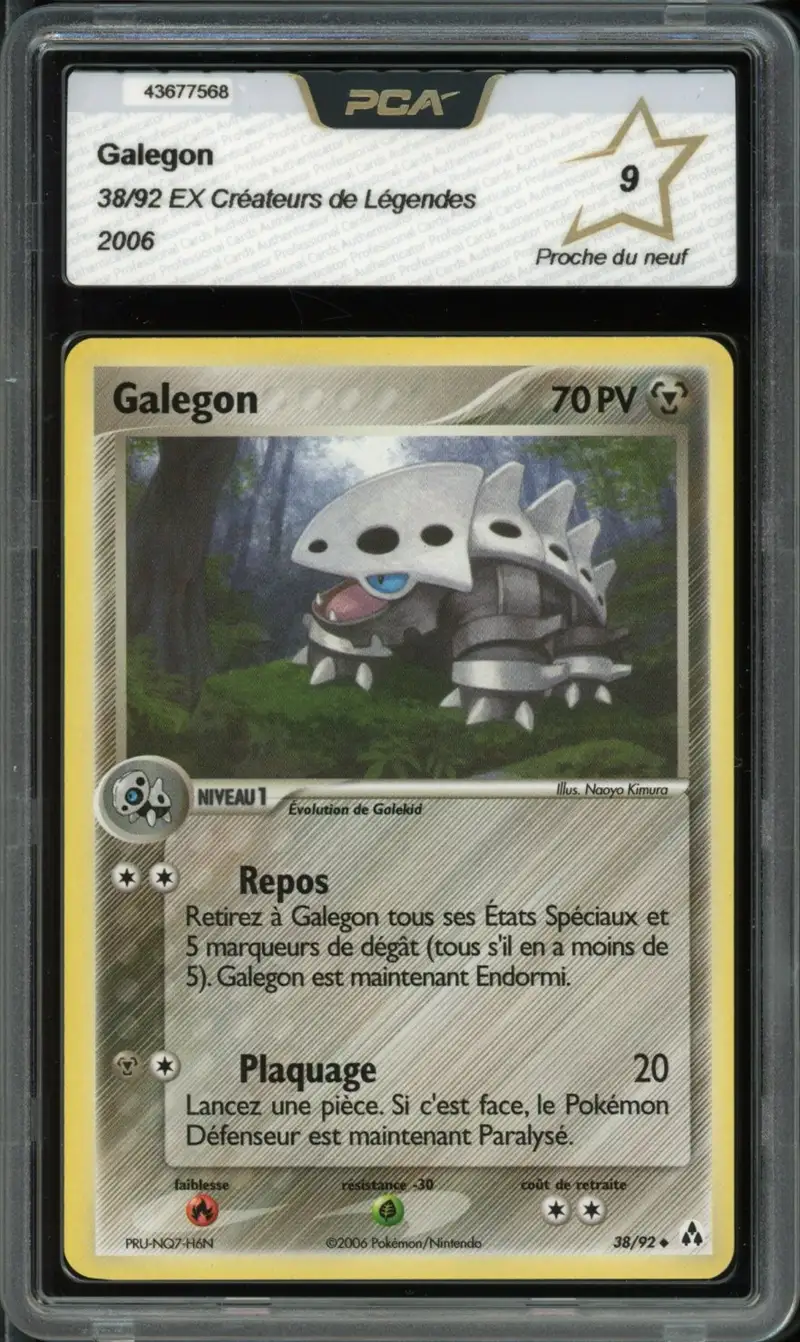 PCA 9 Galegon