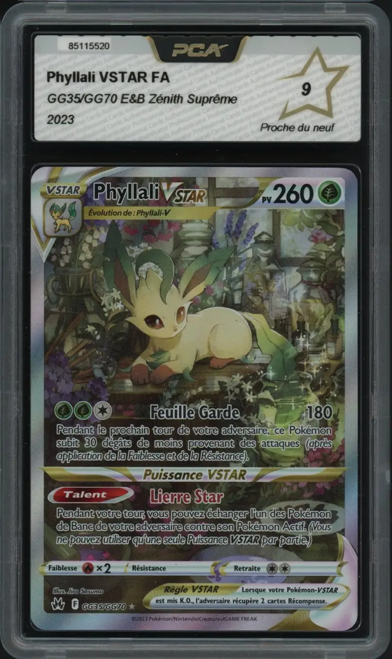 PCA 9 Phyllali VStar