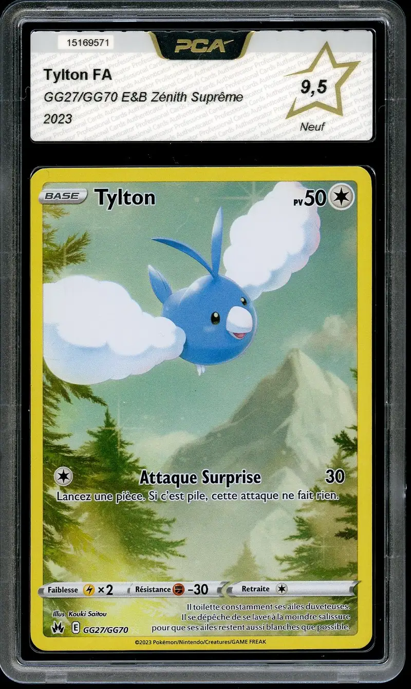 PCA 9.5 Tylton