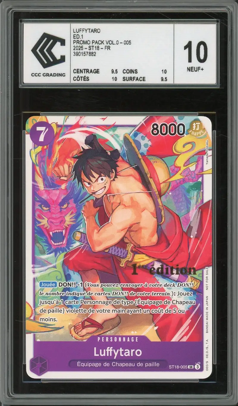 CCC 10 Luffytaro
