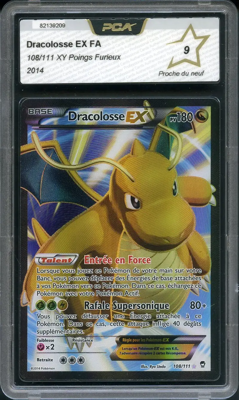 PCA 9 Dracolosse Ex