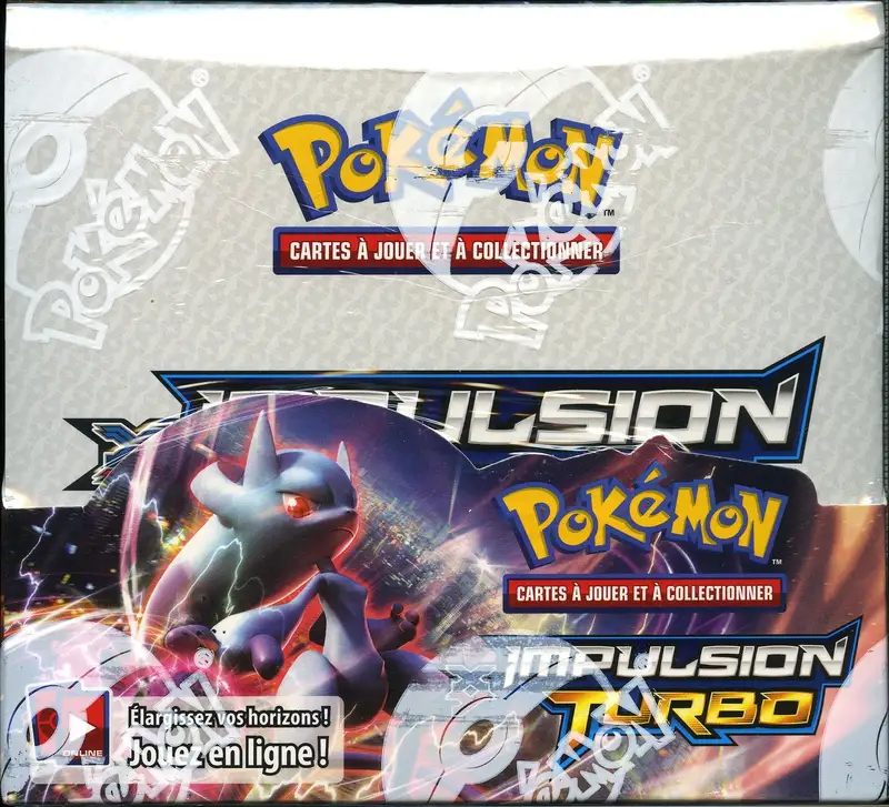 Display XY Impulsion Turbo
