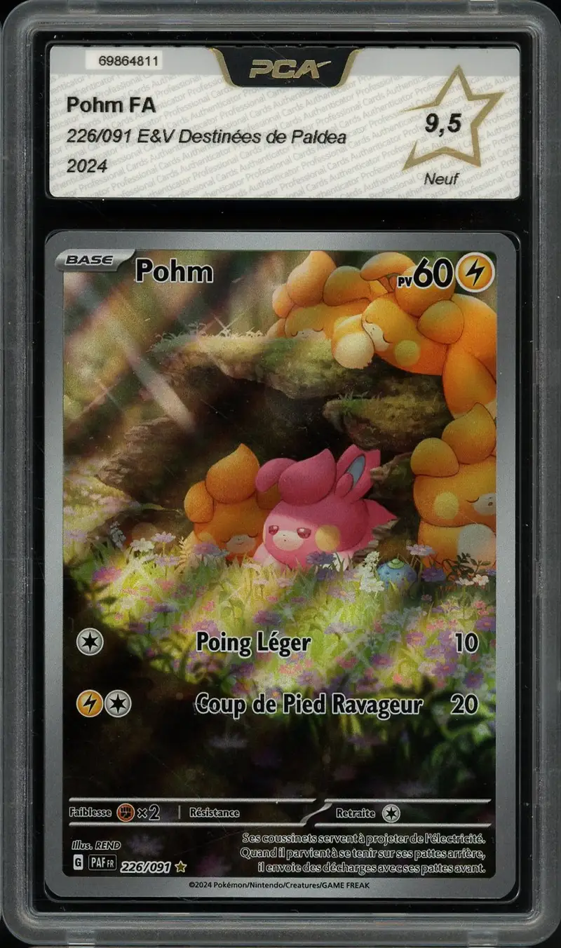 PCA 9.5 Pohm